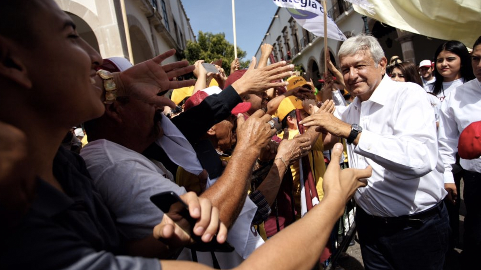 Familiares de desaparecidos piden justicia a López Obrador - amlopez-obrador