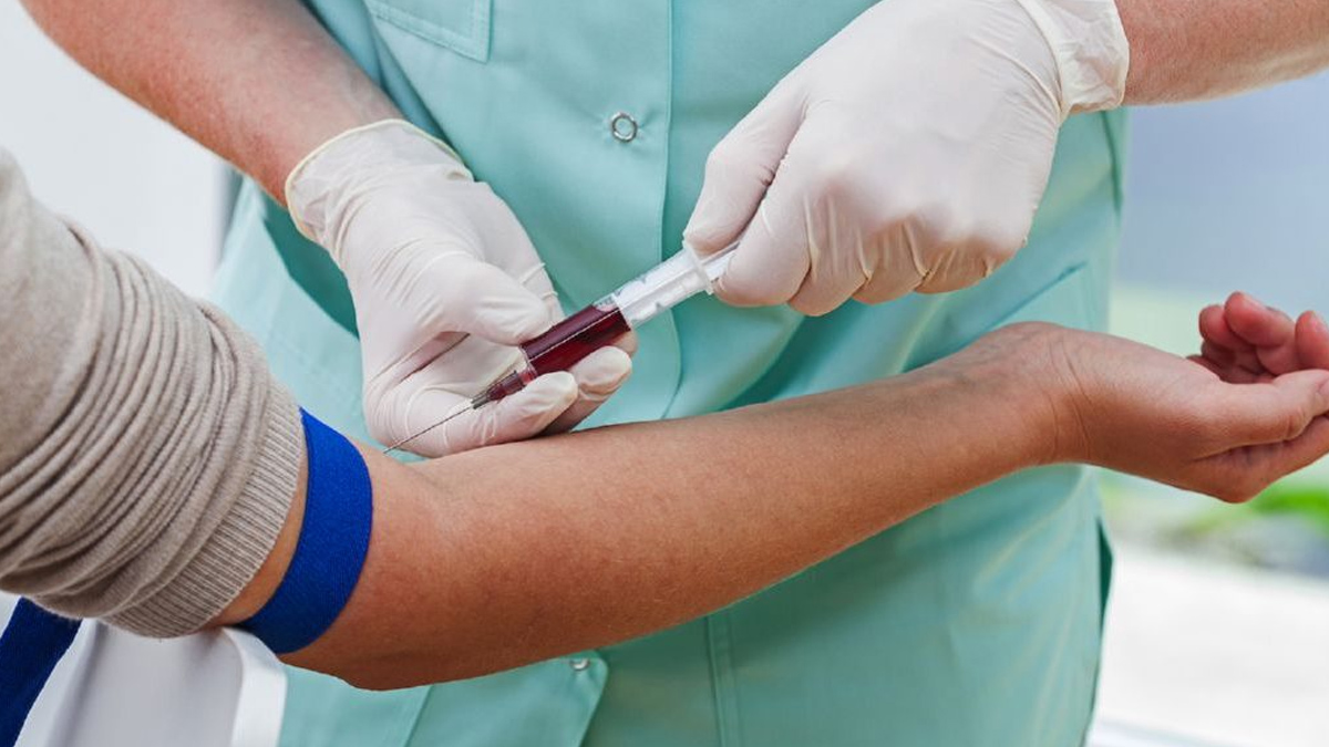 Análisis de sangre predice cuánto vivirás