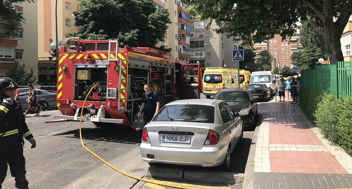 Anciano se inmola al saber que su mujer quiere el divorcio