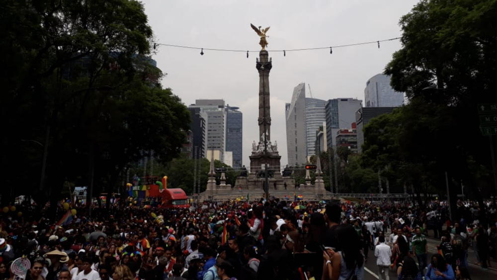 Saldo blanco tras festejos de futbol y desfile de diversidad sexual en CDMX