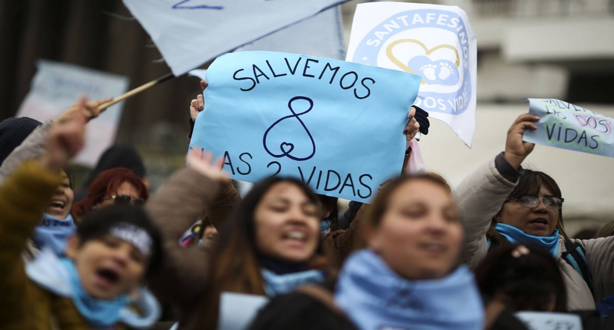 Diputados de Argentina aprueban despenalización del aborto - antiaborto-argentina