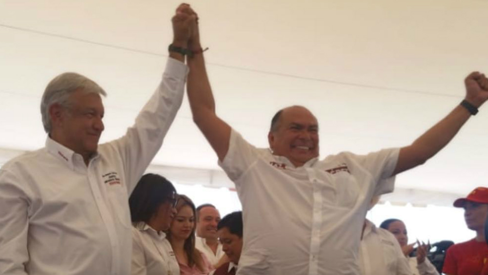 Papá de ‘Checo’ Pérez agradece a AMLO por dejarlo ir al GP de Canadá