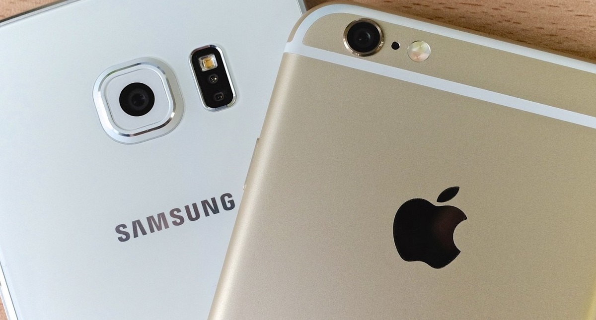 Apple y Samsung acuerdan terminar demanda por patentes - apple-samsung