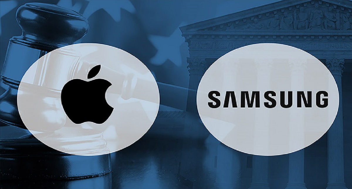 Apple y Samsung acuerdan terminar demanda por patentes