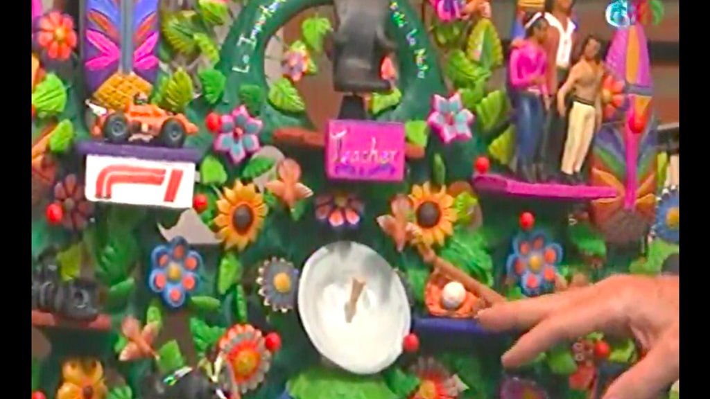 El Árbol de la Vida de ‘El Teacher’