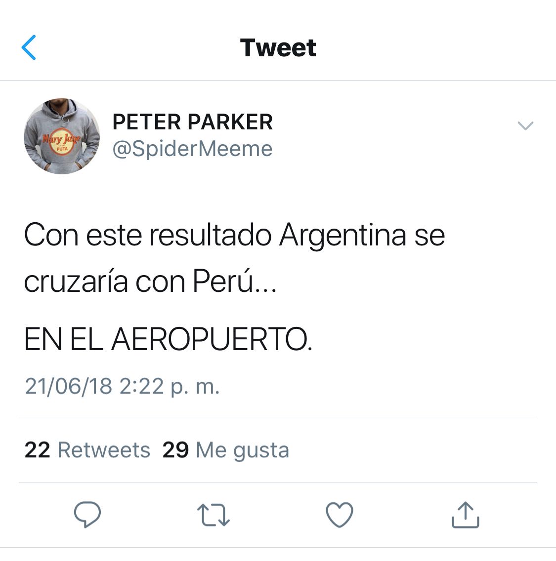 Los memes del Argentina vs. Croacia - argentina-croacia-memes-2