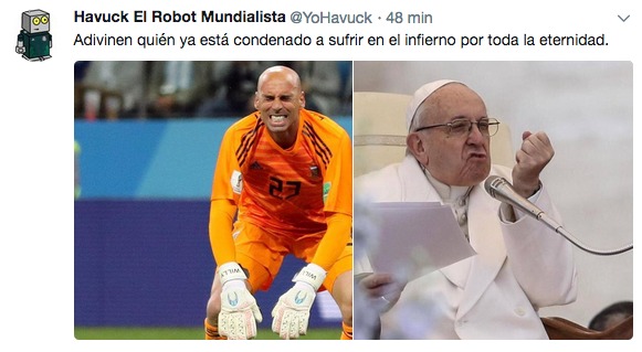 Los memes del Argentina vs. Croacia - argentina-croacia-memes-4