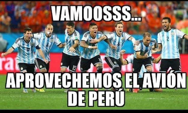 Los memes del Argentina vs. Croacia - argentina-croacia-memes-5
