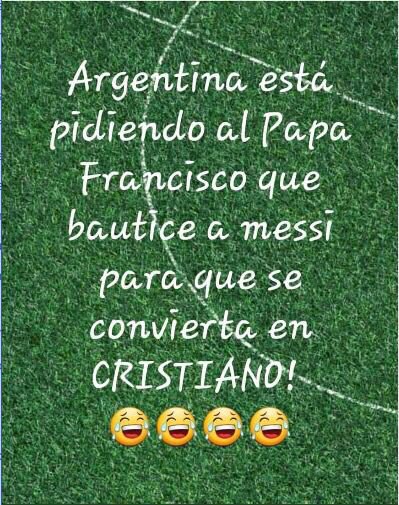 Los memes del Argentina vs. Croacia - argentina-croacia-memes-6