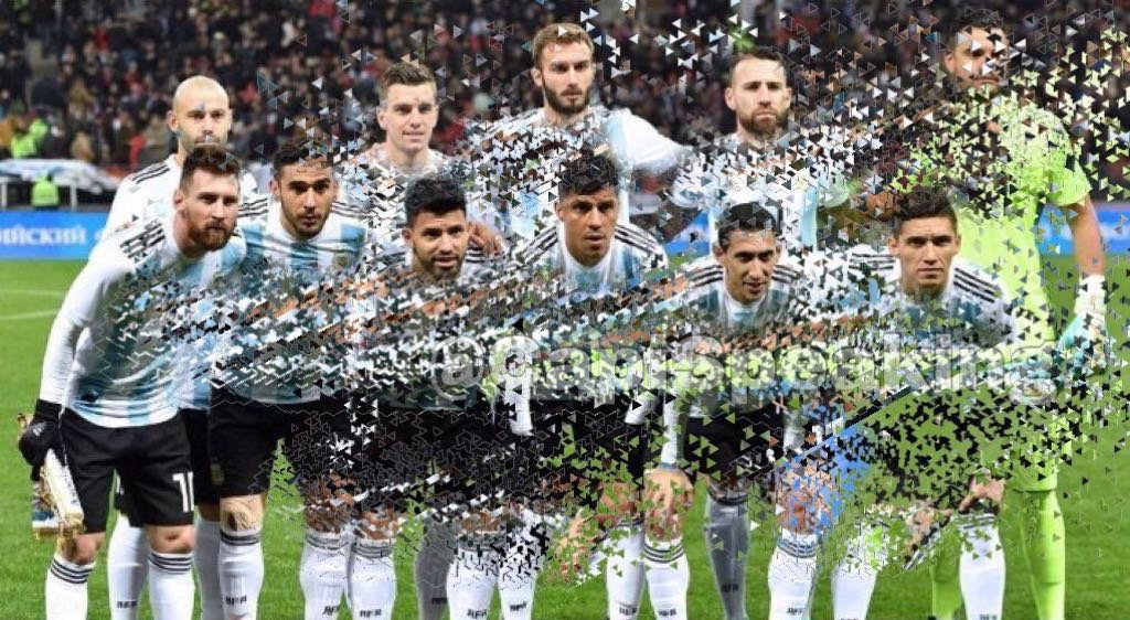 Los memes del Argentina vs. Croacia - argentina-croacia-memes