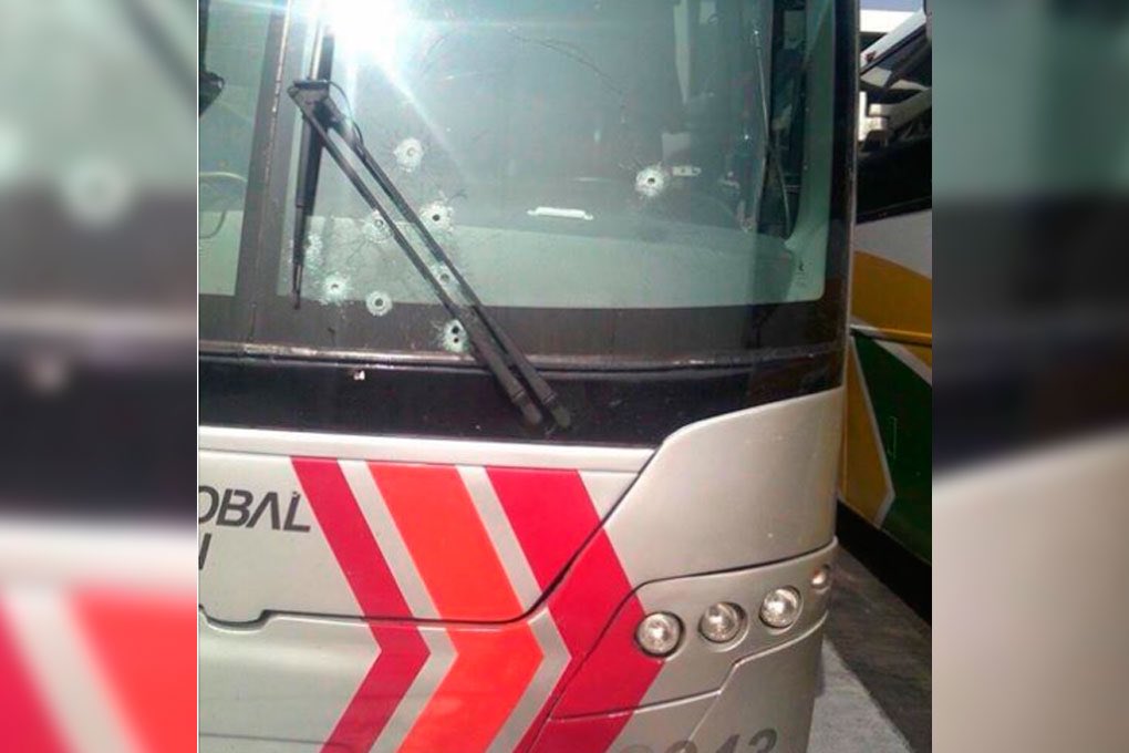 Asaltan autobuses en límites entre Veracruz y Chiapas - asalto-autobuses-chiapas-veracruz-2