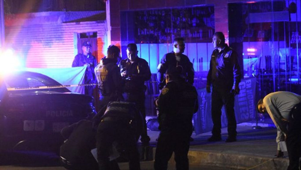 Asesinan a español tras resistirse a asalto en Iztapalapa