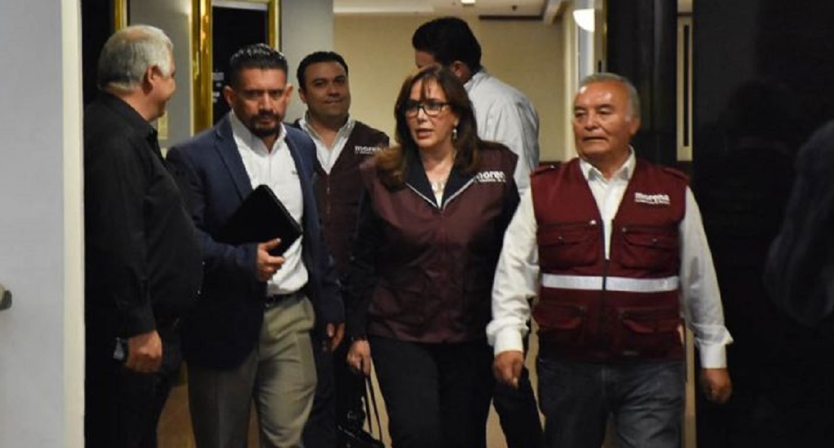 Asegura Polevnsky que “morenistas de clóset” impedirán fraude