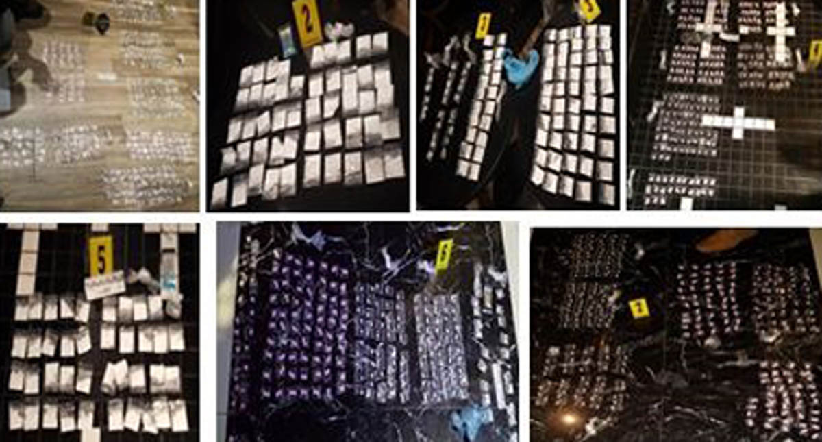 Detienen a 31 por venta de droga en bares de la Hipódromo Condesa - aseguran-a-31-por-venta-de-droga-en-bares-de-la-hipodromo-condesa