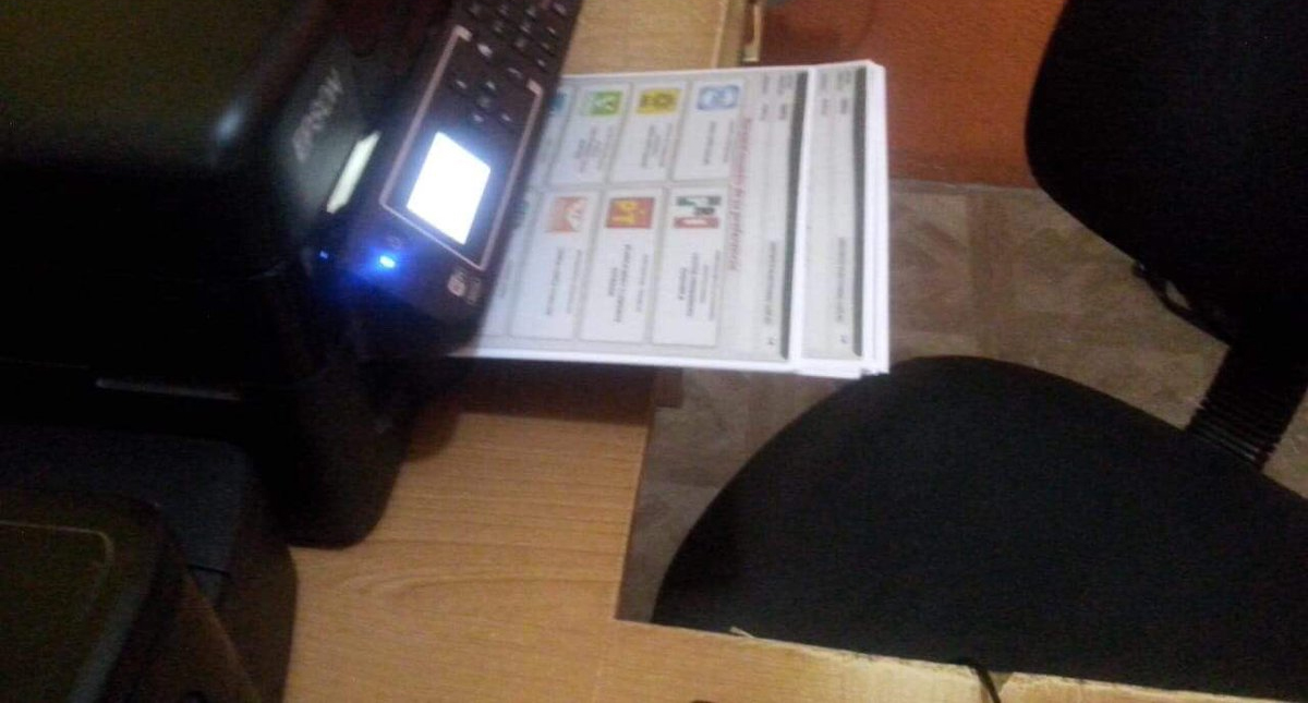 Aseguran café internet en Chiapas por imprimir boletas falsas - aseguran-cafe-internet-boletas-chiapas-3