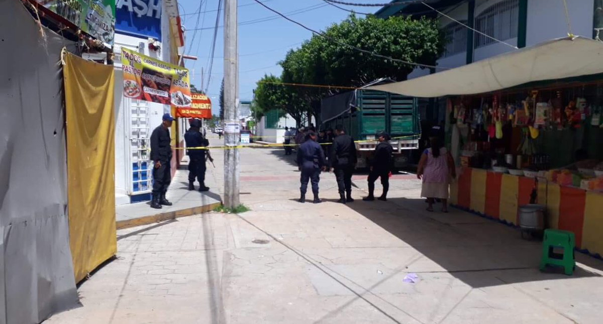 Aseguran café internet en Chiapas por imprimir boletas falsas - aseguran-cafe-internet-boletas-chiapas-4