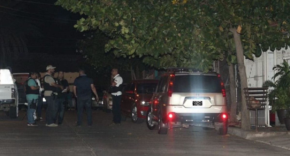 Asesinan a mujer embarazada dentro de su casa