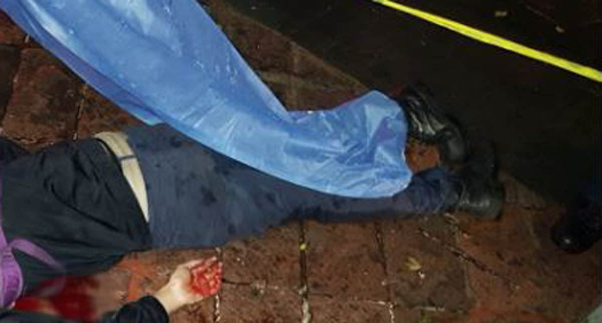 Asesinan a puñaladas a joven en la Cuauhtémoc - asesinan-a-punaladas-a-joven-en-la-cuauhtemoc