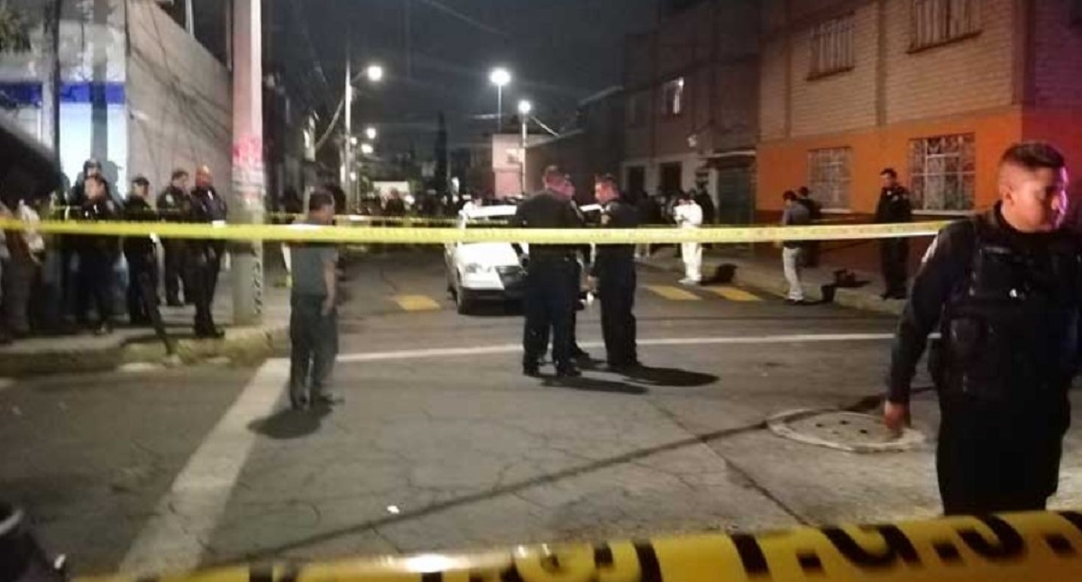 Asesinan a automovilista en Gustavo A. Madero - asesinan-a-tiros-a-automovilista-en-la-gam