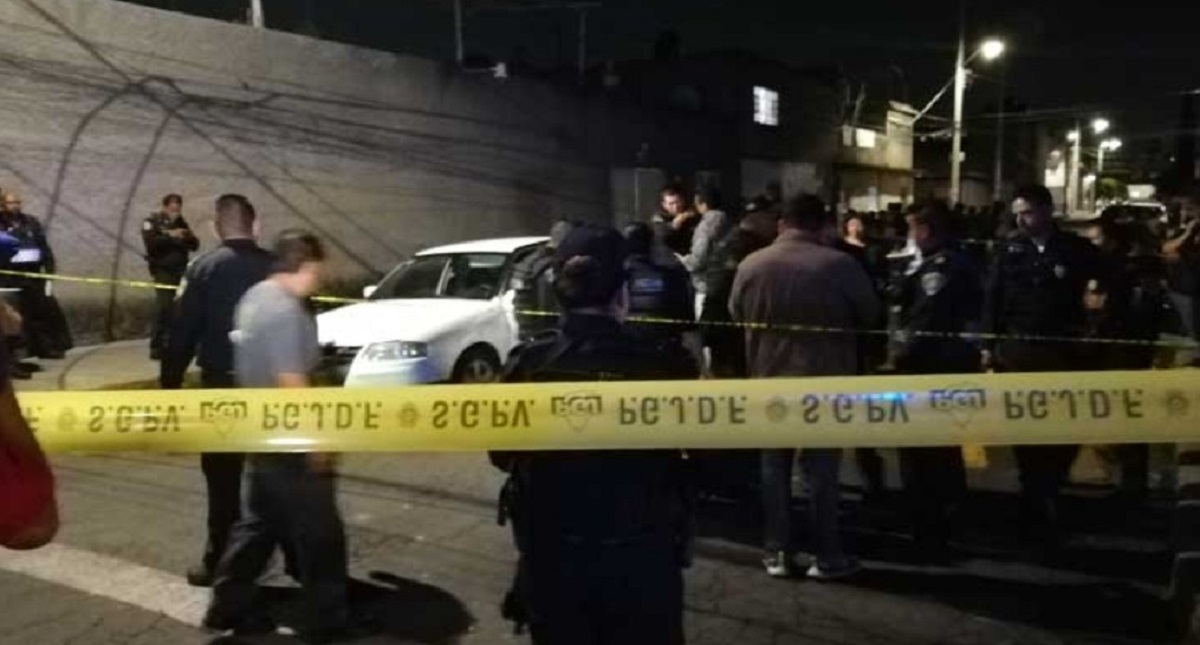 Asesinan a automovilista en Gustavo A. Madero