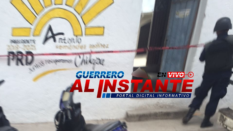 Asesinan a coordinador de estructura perredista en Chilapa - asesinan-coordinador-electoral-chilapa-prd