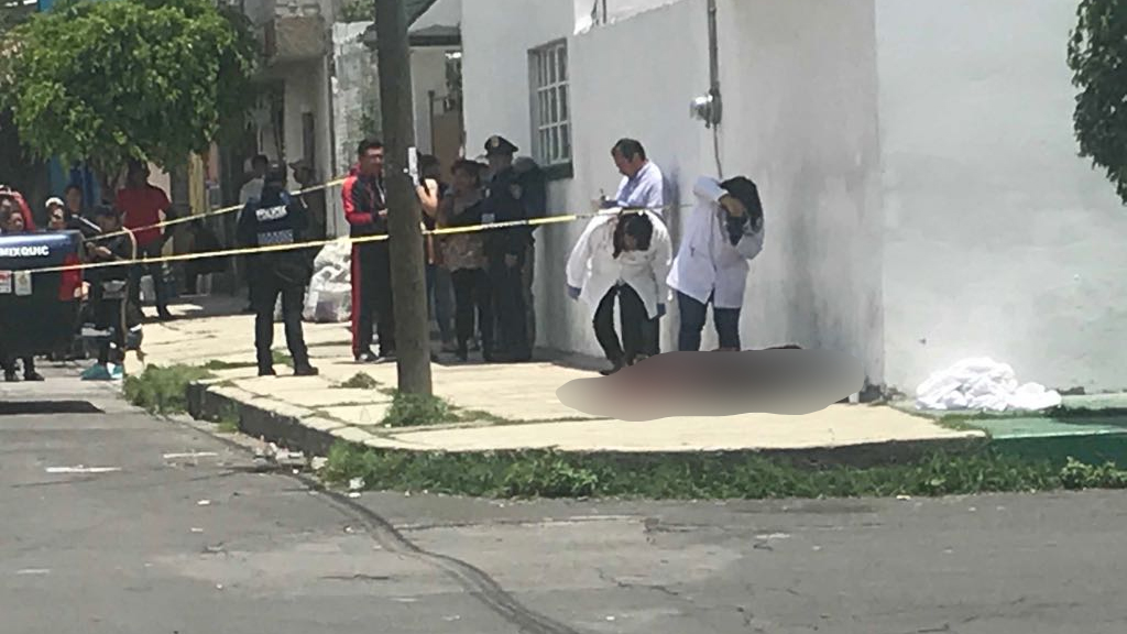 Asesinan con disparos a hombre en Tláhuac - asesinan-hombre-tlahuac