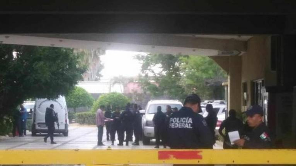 Asesinan a policía estatal en hotel de Reynosa