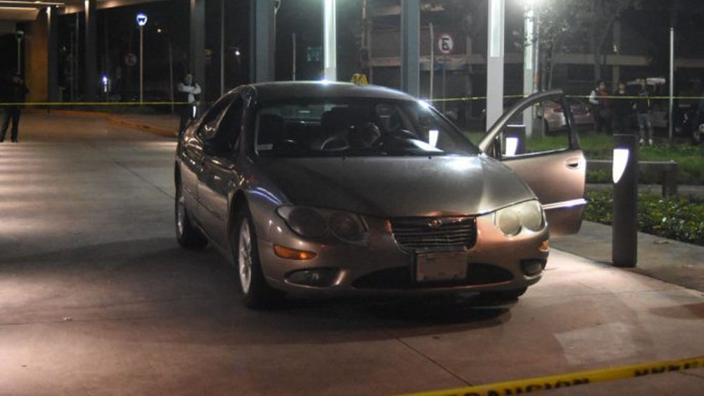 Asesinan a hombre en Portal Centro