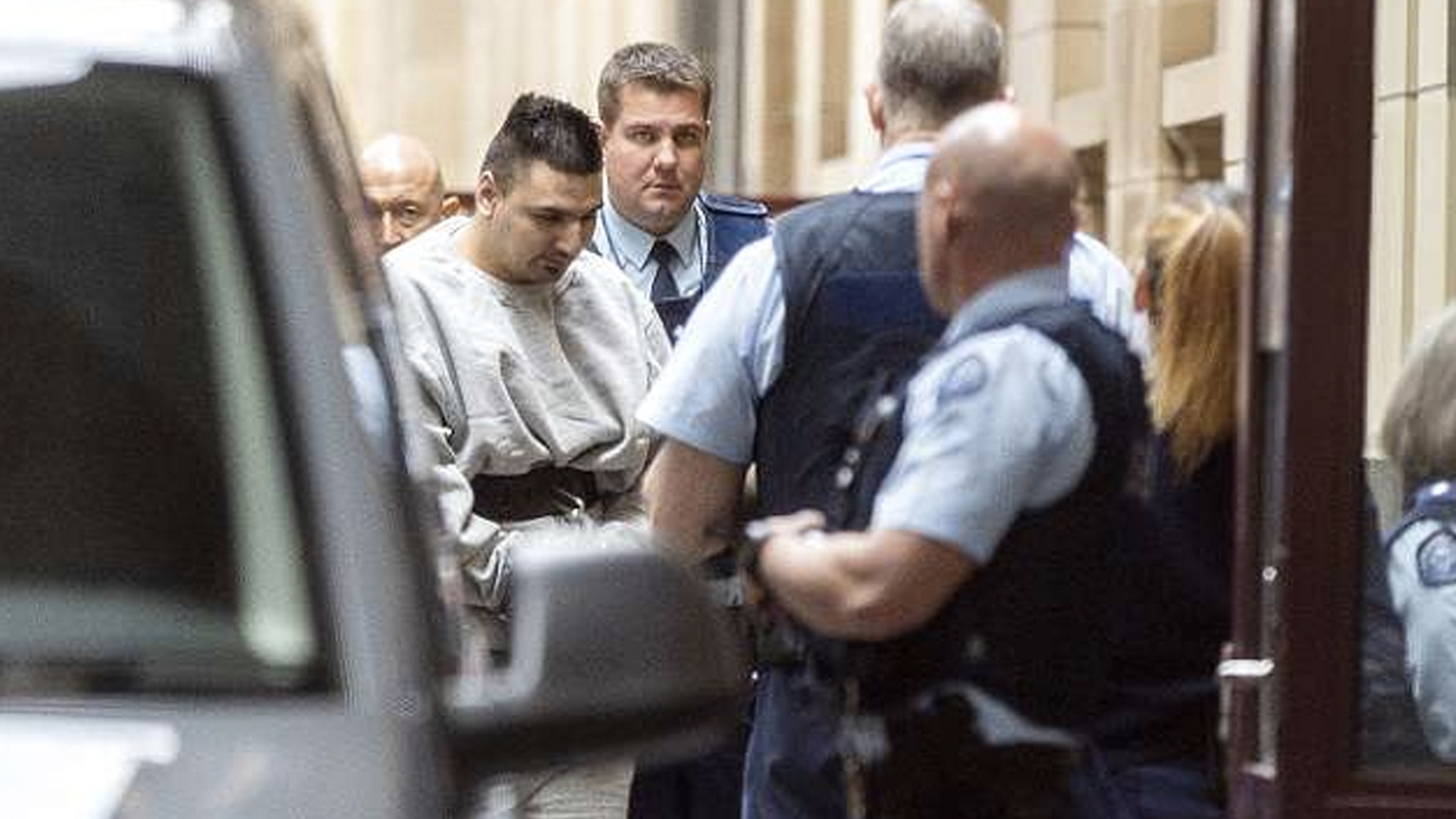 Asesino de Melbourne asegura que es la reencarnación de Jesús