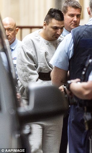 Asesino de Melbourne asegura que es la reencarnación de Jesús - asesino-melbourne