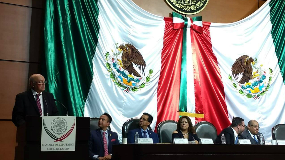 Presenta ASF informe de la Cuenta Pública 2017