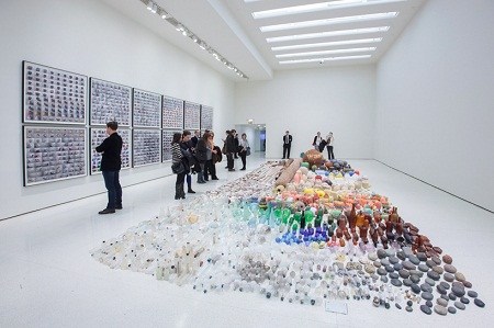 Obras de arte mexicanas en el mundo