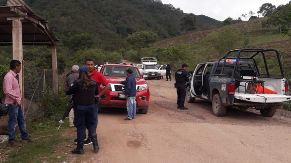 Atacan a escoltas de candidata de Hueycantenango, Guerrero