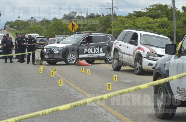 Atacan a candidato priísta a alcaldía en Chiapas - ataque-candidato-alcaldia-pri-chiapas-ervin-perez-alfaro-3