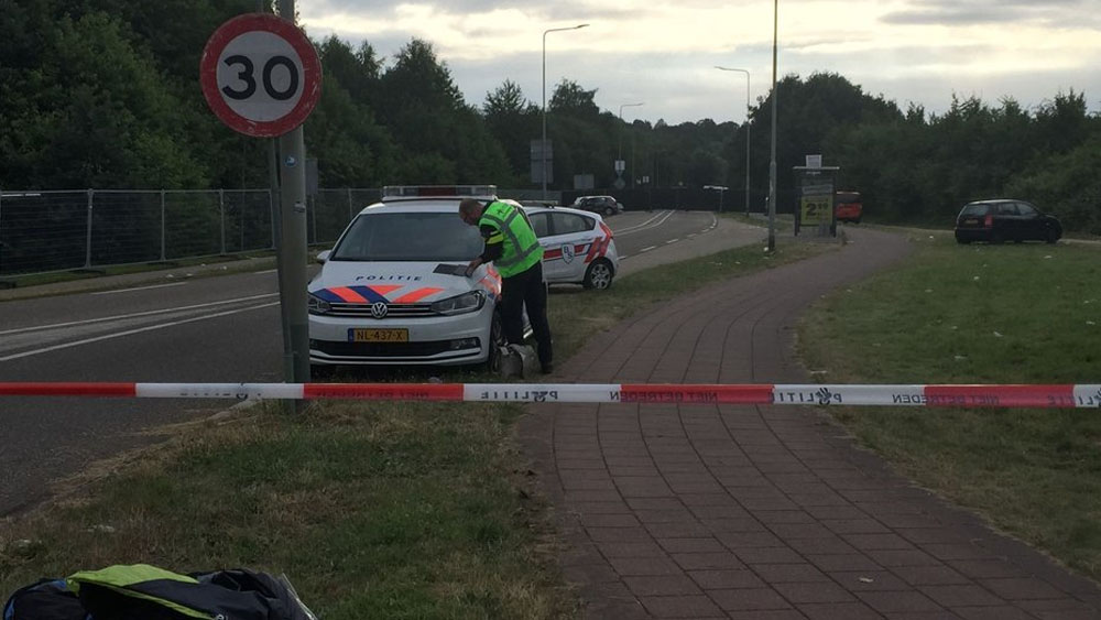 Atropellamiento deja un muerto y tres heridos en Holanda Atropellamiento deja un muerto y tres heridos en Holanda