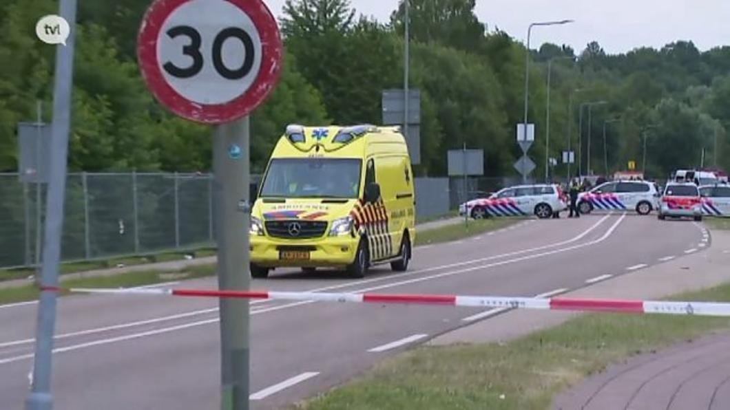 Atropellamiento deja un muerto y tres heridos en Holanda - atropellamiento-holanda1