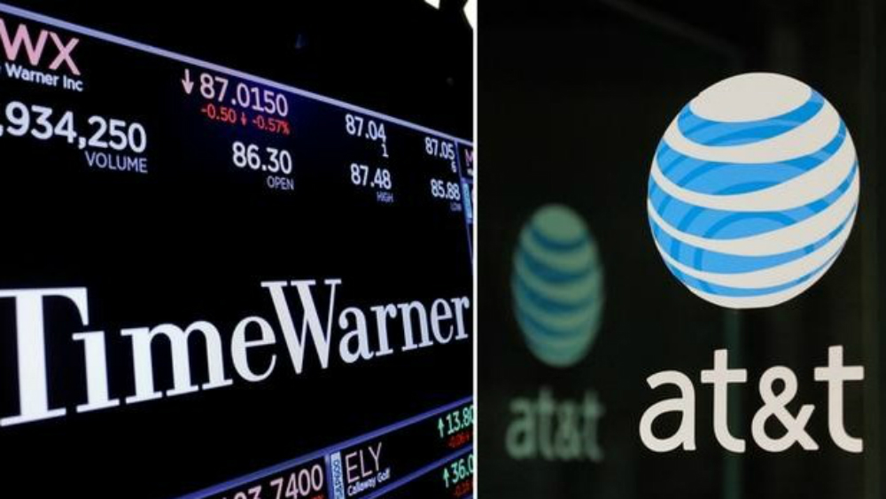 AT&T cierra adquisición de Time Warner por 85 mil mdd