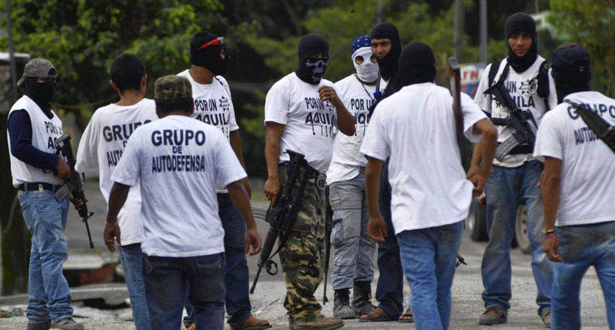 "El Tequilero" fue abatido en febrero: Autodefensas de Chilpancingo - autodefensas