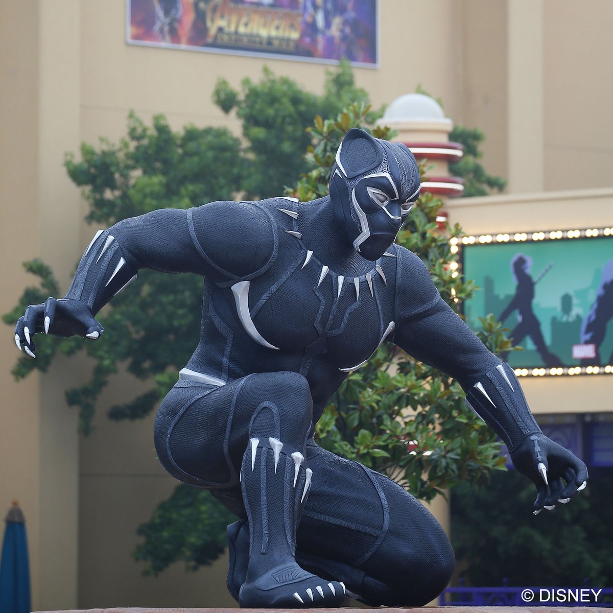 Superhéroes de Marvel llegan a Disneyland Paris - avengers-disneyland-paris-2