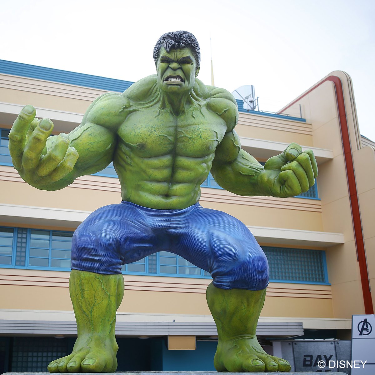 Superhéroes de Marvel llegan a Disneyland Paris - avengers-disneyland-paris-3