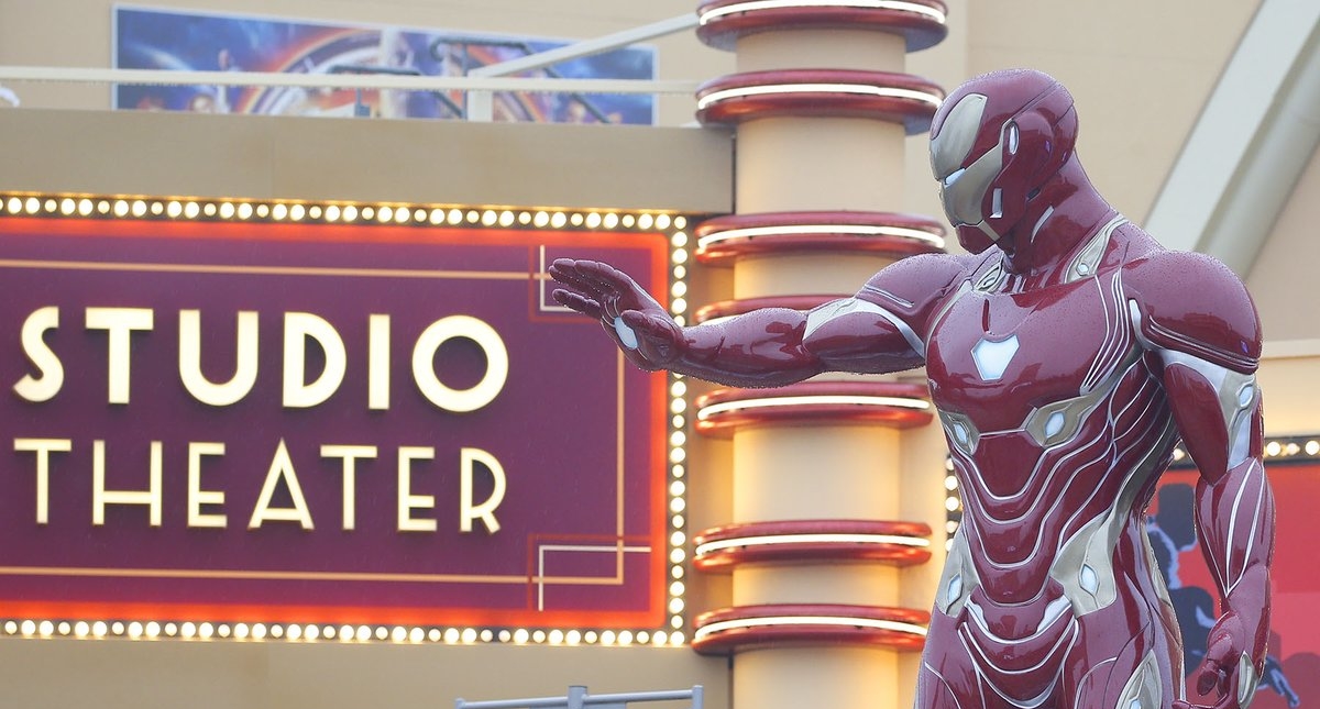 Superhéroes de Marvel llegan a Disneyland Paris