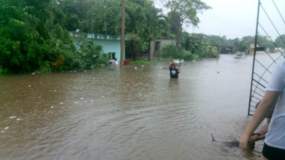 Quintana Roo solicita declaratoria de desastre por lluvias en municipios