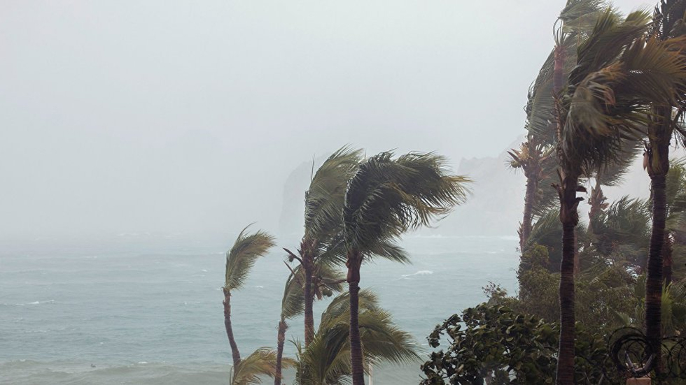 Protección Civil confirma saldo blanco tras paso de Bud en BCS