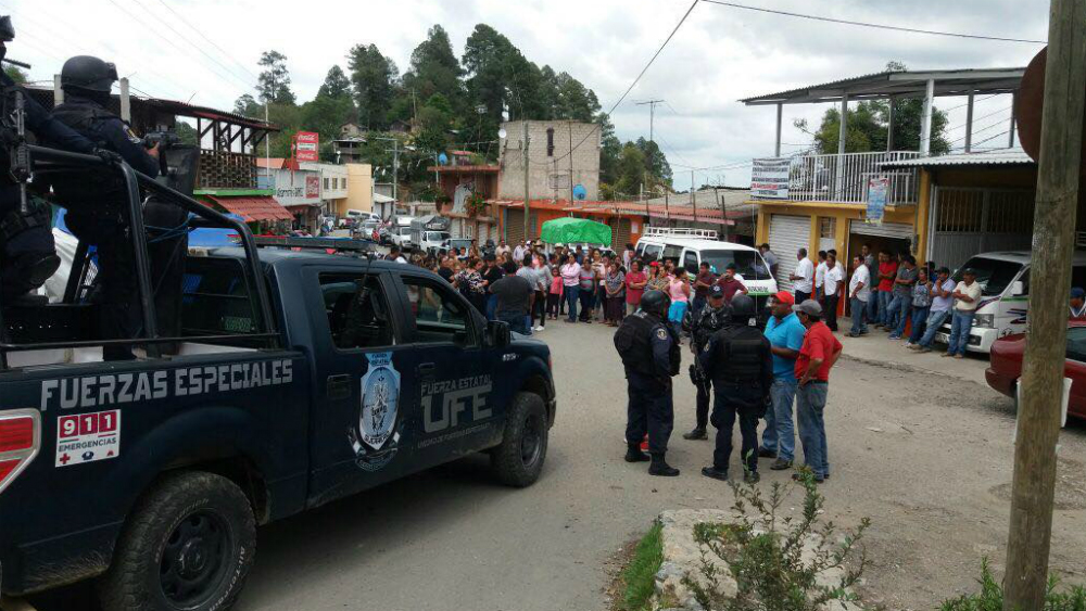 Balacera en Guerrero deja tres muertos