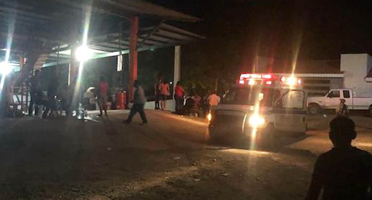 Balean a equipo de campaña de candidato en San Luis Potosí - balean-a-equipo-de-campana-de-candidato-en-san-luis-potosi