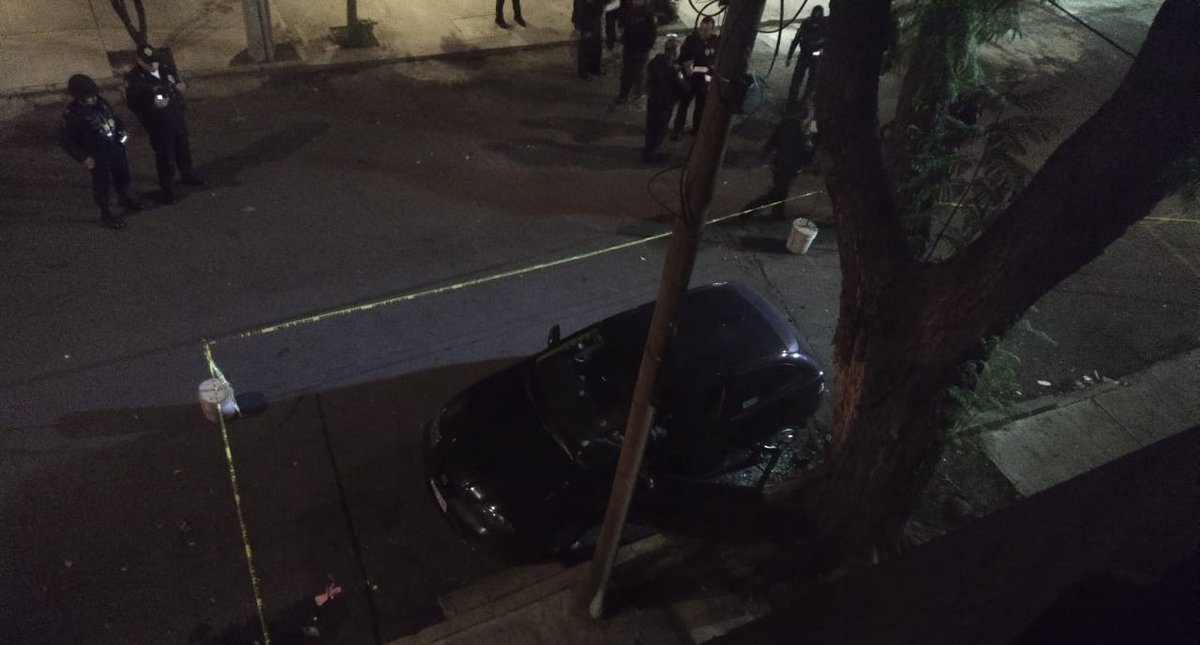 Buscan a cinco por asesinatos de niña y abuelo en la Del Valle