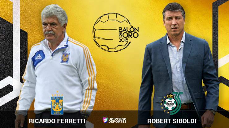 Listas nominaciones para Balón de Oro 2017-2018 de la Liga MX - balon-de-oro-2018-dt