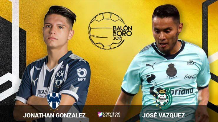Listas nominaciones para Balón de Oro 2017-2018 de la Liga MX - balon-de-oro-2018-medio-defensivo