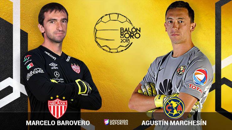 Listas nominaciones para Balón de Oro 2017-2018 de la Liga MX - balon-de-oro-2018-porteros