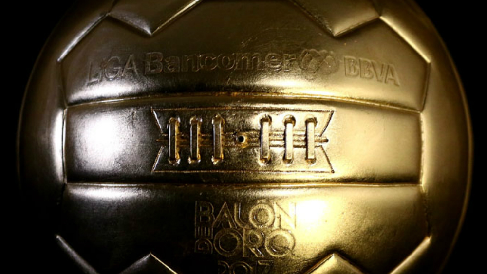 Listas nominaciones para Balón de Oro 2017-2018 de la Liga MX
